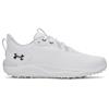 Under Armour Gents Drive Pro Clone Spikeless Golf Shoes White (100)