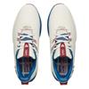 Under Armour Gents Drive Pro Clone LE Golf Shoes White - Ivory Dune - Metallic Ore (101)