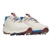 Under Armour Gents Drive Pro Clone LE Golf Shoes White - Ivory Dune - Metallic Ore (101)