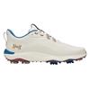Under Armour Gents Drive Pro Clone LE Golf Shoes White - Ivory Dune - Metallic Ore (101)