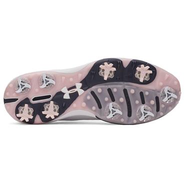 Under Armour Gents Drive Pro Clone LE Golf Shoes White - Midnight Navy (100)