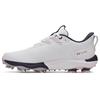 Under Armour Gents Drive Pro Clone LE Golf Shoes White - Midnight Navy (100)