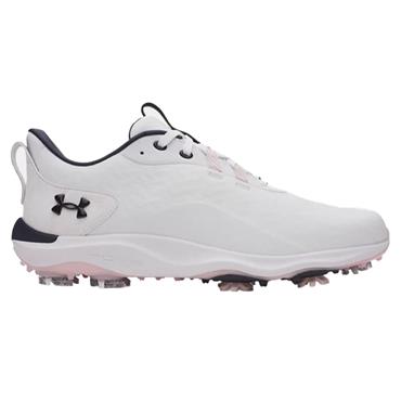 Under Armour Gents Drive Pro Clone LE Golf Shoes White - Midnight Navy (100)