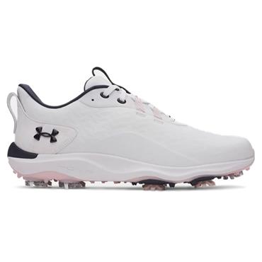 Under Armour Gents Drive Pro Clone LE Golf Shoes White - Midnight Navy (100)