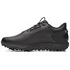 Under Armour Gents Drive Fade 2 Shoes Black - Metallic Gunmetal (001)