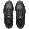 Under Armour Gents Drive Fade 2 Shoes Black - Metallic Gunmetal (001)