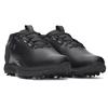 Under Armour Gents Drive Fade 2 Shoes Black - Metallic Gunmetal (001)