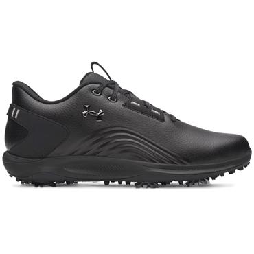 Under Armour Gents Drive Fade 2 Shoes Black - Metallic Gunmetal (001)