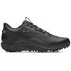 Under Armour Gents Drive Fade 2 Shoes Black - Metallic Gunmetal (001)