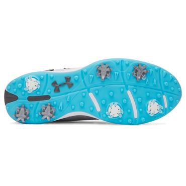 Under Armour Gents Drive Fade 2 Shoes Mod Grey - Steel - Metallic Silver (011)