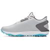 Under Armour Gents Drive Fade 2 Shoes Mod Grey - Steel - Metallic Silver (011)