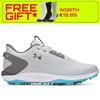 Under Armour Gents Drive Fade 2 Shoes Mod Grey - Steel - Metallic Silver (011)