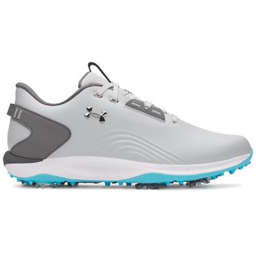 Under Armour Gents Drive Fade 2 Shoes Mod Grey - Steel - Metallic Silver (011)