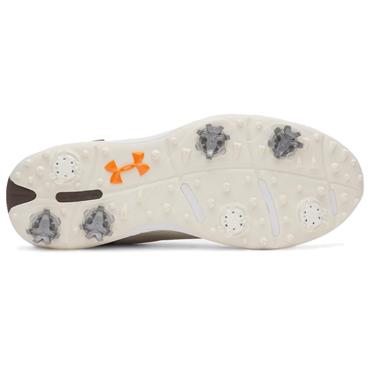 Under Armour Gents Drive Fade 2 Shoes Stone - Tundra - Metallic Silver (279)