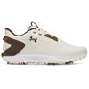 Under Armour Gents Drive Fade 2 Shoes Stone - Tundra - Metallic Silver (279)