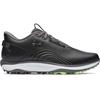 Under Armour Gents Drive Fade 2 Spikeless Shoes Black - Metallic Gunmetal (001)