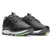 Under Armour Gents Drive Fade 2 Spikeless Shoes Black - Metallic Gunmetal (001)