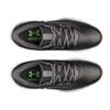 Under Armour Gents Drive Fade 2 Spikeless Shoes Black - Metallic Gunmetal (001)