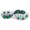 Under Armour Gents Drive Pro Limited Edition Shoes White - Team Kelly Green (100)