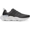 Under Armour Gents Halo Tour Spikeless Shoes Black - Castlerock (001)
