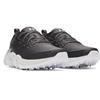 Under Armour Gents Halo Tour Spikeless Shoes Black - Castlerock (001)