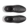 Under Armour Gents Halo Tour Spikeless Shoes Black - Castlerock (001)