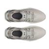 Under Armour Gents Halo Tour Spikeless Shoes Titanium - Summit White - Clay Green (069)