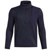 Under Armour Junior - Boys Drive Hybrid Storm SweaterFleece Midnight (410)