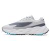 Under Armour Gents Halo Hybrid Spikeless Shoes Halo Grey - Metallic Black (014)