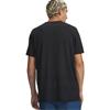 Under Armour Gents Velociti T-Shirt Black - Reflective (001)