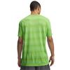 Under Armour Gents Velociti T-Shirt Lumos Lime - Reflective (712)