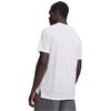 Under Armour Gents Velociti T-Shirt White - Reflective (100)
