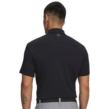 Under Armour Gents Drive Polo Black (001)