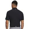 Under Armour Gents Drive Polo Shirt Black (001)