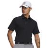 Under Armour Gents Drive Polo Shirt Black (001)