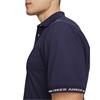 Under Armour Gents Drive Pique Polo Shirt Midnight (410)