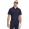 Under Armour Gents Drive Pique Polo Shirt Midnight (410)