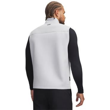 Under Armour Gents Drive Pro Hybrid Vest Grey (014)