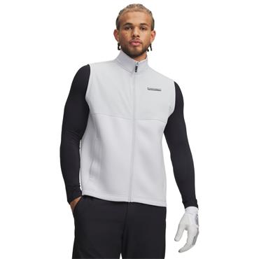 Under Armour Gents Drive Pro Hybrid Vest Grey (014)