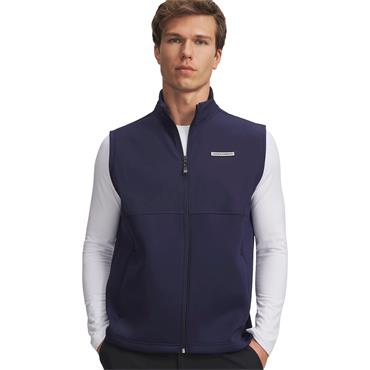 Under Armour Gents Drive Pro Hybrid Vest Midnight (410)