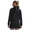 Under Armour Ladies Drive FZ Hoodie Black (001)