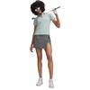 Under Armour Ladies Halo Skort Clay Green - Silver Reflective (709)