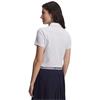 Under Armour Ladies Drive Short Sleeve Polo Shirt White (100)