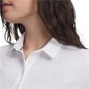 Under Armour Ladies Drive Short Sleeve Polo Shirt White (100)