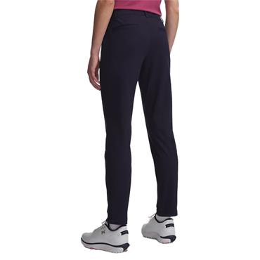 Under Armour Ladies Drive Pants Midnight Navy - White (Midnight410)