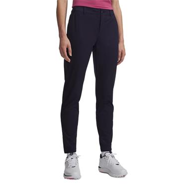Under Armour Ladies Drive Pants Midnight Navy - White (Midnight410)