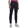 Under Armour Ladies Drive Pants Midnight Navy - White (Midnight410)