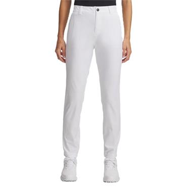 Under Armour Ladies Drive Pants White (100)