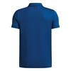 Under Armour Junior-Boys Matchplay Polo Shirt Blue Haze -  Midnight Navy(Blue425)
