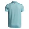 Under Armour Junior-Boys Matchplay Polo Shirt Blue Haze -  Midnight Navy(425)